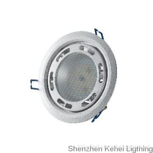 7W diammable led ceiling light ,angle adjustable